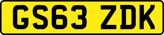 GS63ZDK
