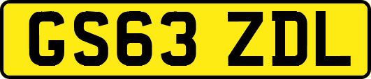 GS63ZDL