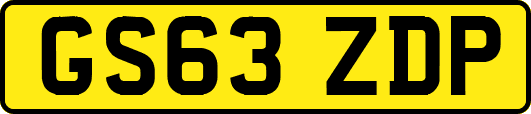 GS63ZDP