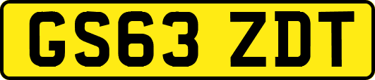 GS63ZDT