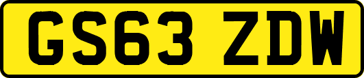 GS63ZDW