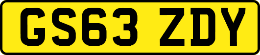 GS63ZDY