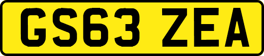 GS63ZEA