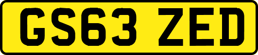 GS63ZED