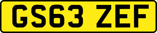 GS63ZEF