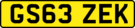 GS63ZEK