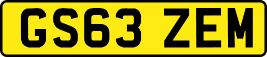 GS63ZEM