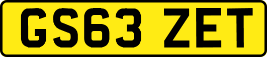 GS63ZET