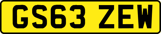 GS63ZEW