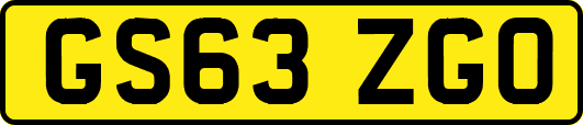GS63ZGO