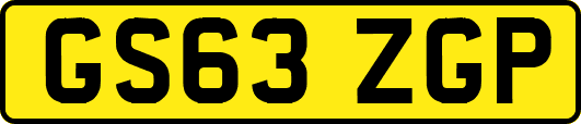 GS63ZGP