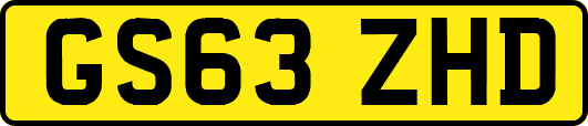 GS63ZHD