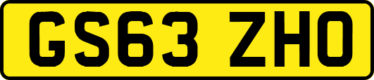 GS63ZHO