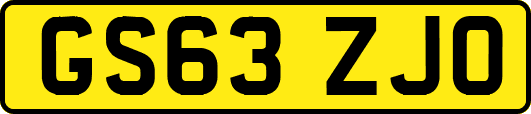 GS63ZJO