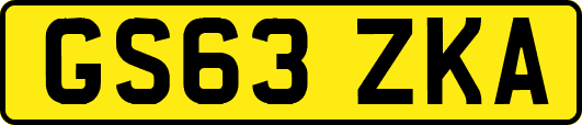 GS63ZKA
