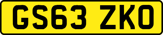 GS63ZKO