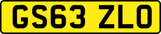 GS63ZLO