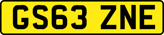 GS63ZNE