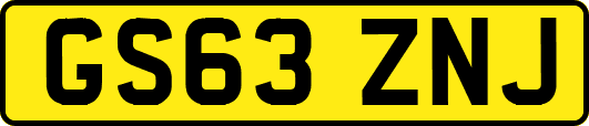 GS63ZNJ