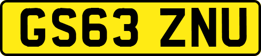 GS63ZNU