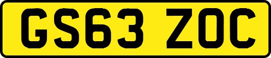 GS63ZOC
