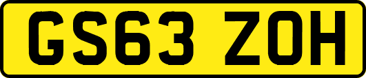 GS63ZOH