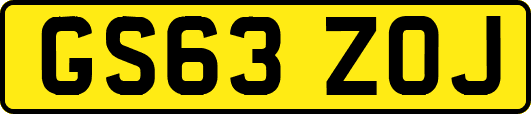 GS63ZOJ
