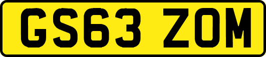 GS63ZOM