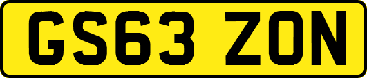 GS63ZON