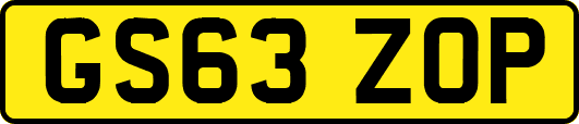 GS63ZOP