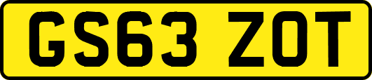 GS63ZOT