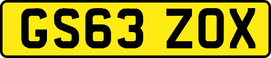 GS63ZOX