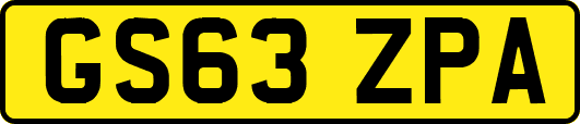 GS63ZPA