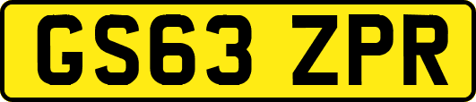 GS63ZPR