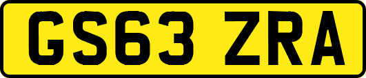 GS63ZRA
