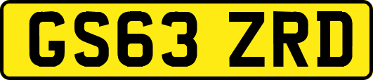 GS63ZRD