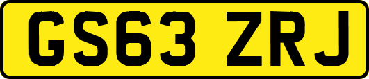 GS63ZRJ