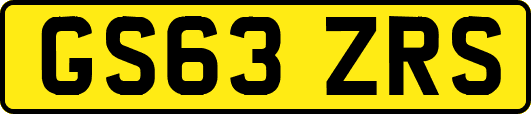 GS63ZRS