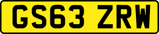 GS63ZRW