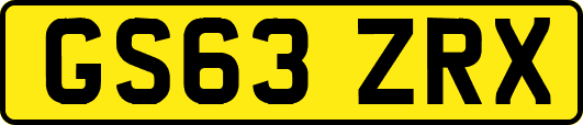 GS63ZRX