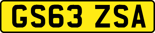 GS63ZSA