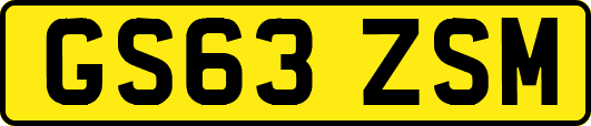 GS63ZSM