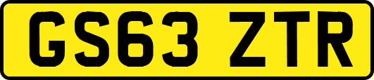 GS63ZTR