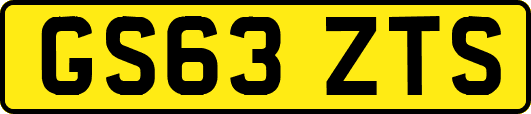 GS63ZTS