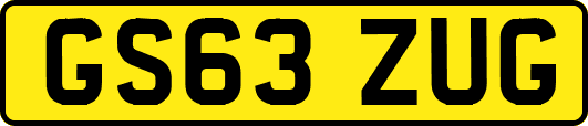 GS63ZUG