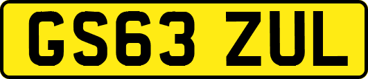 GS63ZUL