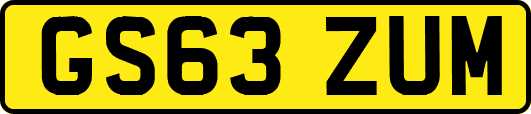 GS63ZUM