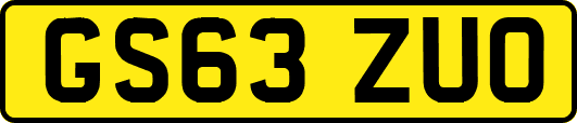 GS63ZUO