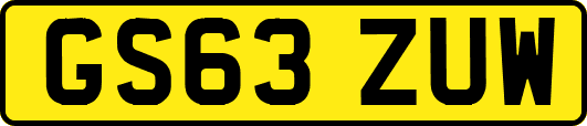 GS63ZUW