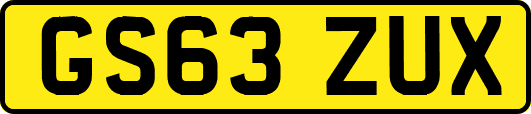GS63ZUX